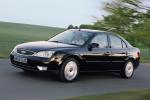 Ford Mondeo 2003 года